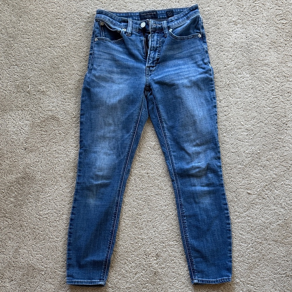 Lucky Brand Women's Denim Skinny Jeans